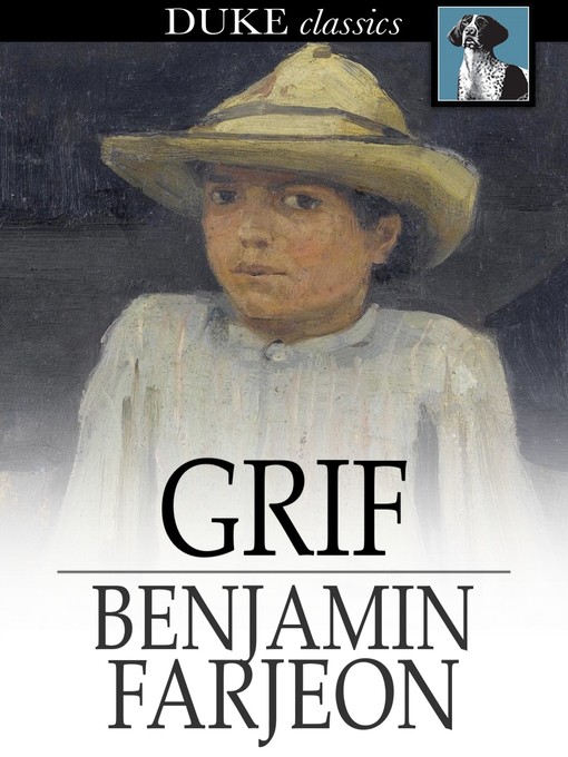 Title details for Grif by Benjamin Farjeon - Available